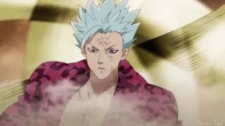 Ban Vs Demon King Meliodas Part 1 English Dub   Seven Deadly Sins Season 4