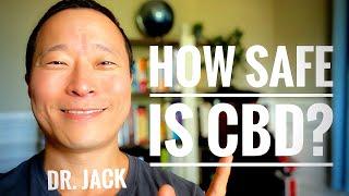 How Safe is CBD. Drug Interactions? Liver Effects? Doctor Jack Episode 3