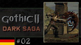 Gothic 2: Dark Saga #02 - Hitze in der Mine