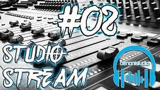 STUDIO STREAM #02 - Electric Boogaloo (benonistudio)