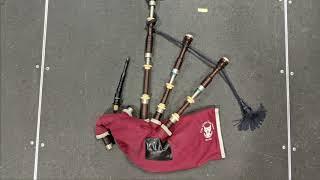 The Great Highland Bagpipe - How It Works