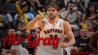 Aaron Gray "Air Gray" - Where Will Amazing Happen This Year?