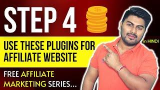 7 Best Affiliate Marketing Plugins for your WordPress Website | Video 4