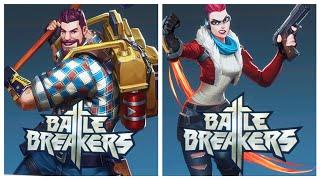  Fortnite STW - Jogue Fliperamas do Battle Breakers (Recompensa Kyle e Jess no BB)