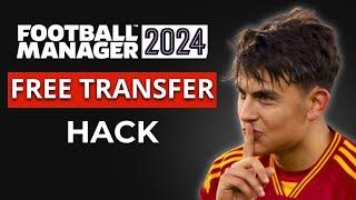 ULTIMATE FM24 TRANSFER HACK