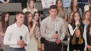 Шаги Мои проходят по земле... / авторська пісня / сімейний гурт Денисюки та Скоць