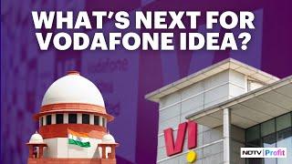 AGR Dues Case: Big Setback For Vodafone Idea & Bharti Airtel From Supreme Court