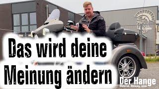 Harley-Davidson Tri Glide Ultra im Test | BRAUCHT MAN DAS?! #harleydavidson #4k #trikes #motovlog