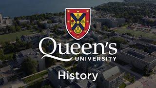History Talks: Queen's University | Welcome