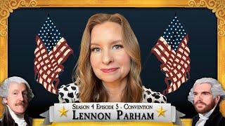 Second in Command: A Veep Rewatch - S4E5 - CONVENTION w/ Lennon Parham