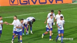 +++FANTACCI, KRAGL E JALLOW: GOL DI ANDRIA-UGENTO 3-0, TRIS DI SUCCESSI IN CAMPIONATO PER FIDELIS+++