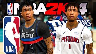 NBA 2K14 REVAMPED MyCareer - A New Legend is Born!