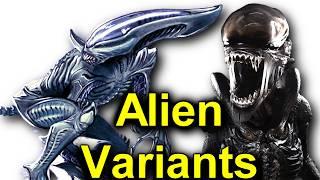 Tales of the Aliens - Alien Explained Compilation