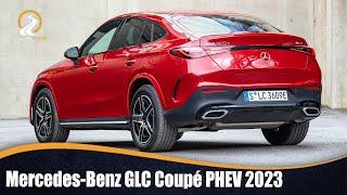 Mercedes-Benz GLC Coupé PHEV 2023 | EL MEJOR SUV ENCHUFABLE???