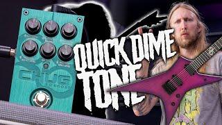 QUICK PANTERA TONE WITH THE CHUG EQ