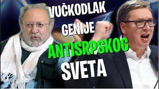 Velimir Abramović: VUČKODLAK JE GENIJE ANTISRPSKOG SVETA