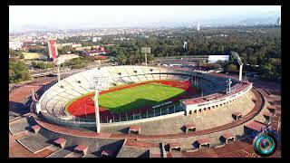 Estadio CU UNAM CDMX