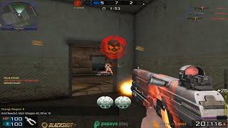 [Blackshot SEA] Clan War vs __DeGusto