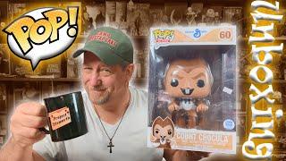 Funko Pop Collection 2023 - Unboxing 10 Inch Count Chocula Funko Pop - Ad Icons