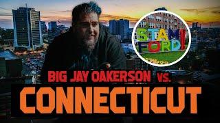 BIG JAY VERSUS CONNECTICUT | Big Jay Oakerson | Stand Up Comedy #comedy #crowdwork #vs #funny