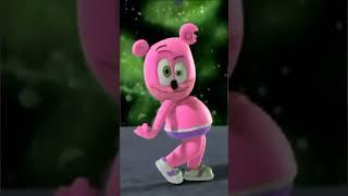 Dame tu Cosita vs Gummy Bear Song  Alien Dance