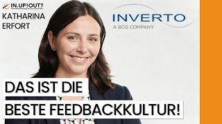 Feedbackkulturen in Unternehmensberatungen | Interview mit Katharina Erfort von INVERTO