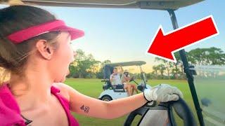 20 MOST SHOCKING Golf Moments Caught on Camera