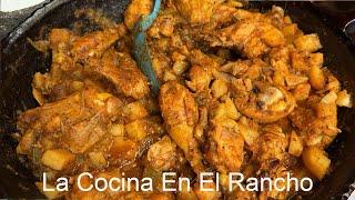 Preparen Este Delicioso Guiso de Pollo Te Aseguro Que Te Pedirán Más