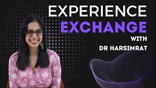 Experience Exchange with Dr Harsimrat | John Hopkins university-Masters of science in Public health