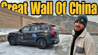 Scorpio-N Ko Leke The Great Wall Of China Pohoch Gaye  |India To Australia By Road| #EP-34