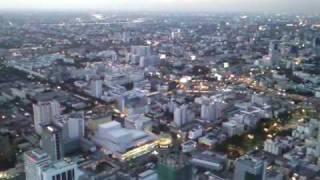 Baiyoke Sky Tower bangkok city