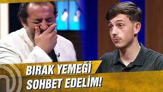 Contestant that made chefs laugh out loud | Masterchef Turkey Episode 8