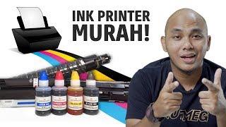 Ink Printer Murah!