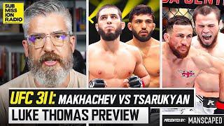 UFC 311 PREVIEW: Can Arman Beat Islam? Umar/Merab, Jiri/Hill + REACTION to Khabib Kicked Off Plane!