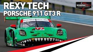 Porsche 911 GT3 R IMSA Tech Tour | WeatherTech Championship