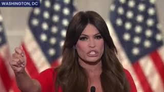 Kimberly Guilfoyle “The Best is Yet to Come” Cocaine Convention