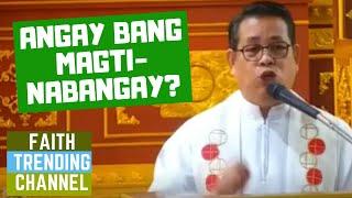 WALI NGA DILI KA ALKANSE: ANGAY BANG MAGTINABANGAY?