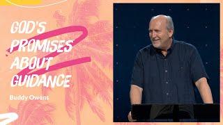 "God's Promises About Guidance" with Buddy Owens