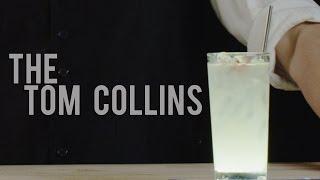 How To Make The Tom Collins - Best Drink Recipes