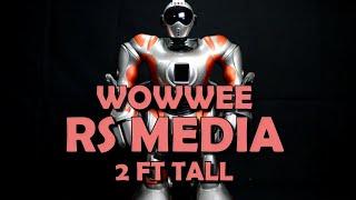 2022 - WOWWEE RS MEDIA - A CLOSE LOOK