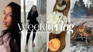 vlog: storytime + new aesthetic + renovations & more! | itsactuallyak