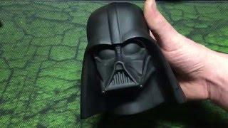 ASMR Unboxing | Star Wars Underwear + Darth Vader - Breathing Sounds