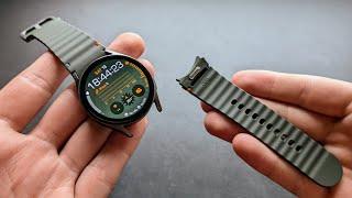 Samsung Galaxy Watch 7 Straps - How to Remove & Change Bands