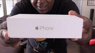 iPhone 6 Plus "UNBOXING!" | Lamarr Wilson