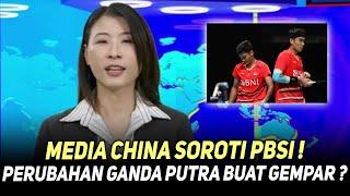 GEGER..! Media China Soroti Strategi Indonesia - Waspada Lahirnya Pasangan Super Baru?