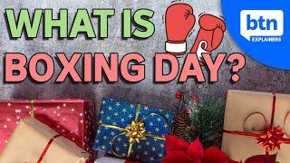 The complicated origins of Boxing Day explained