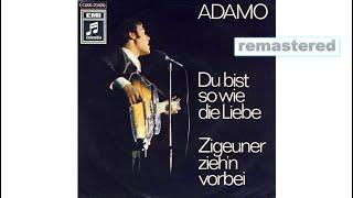 Adamo - Du bist so wie die Liebe