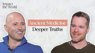 Ancient Medicine, Deeper Truths | Dr Kevin Preston