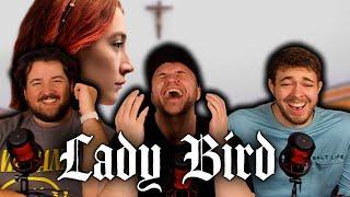 *LADY BIRD* had NO RIGHT being this FUNNY!! (Movie Reaction/Commentary)