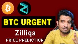 Bitcoin price chart analysis | Zill coin price prediction | Zilliqa token | Crypto news